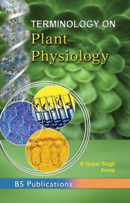 Terminology on Plant Physiology    